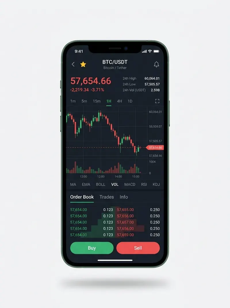 Samme konto på skrivebordet og i lommen - platform for automated trading based on artificial intelligence Samme konto på skrivebordet og i lommen | platform for automated trading based on artificial intelligence